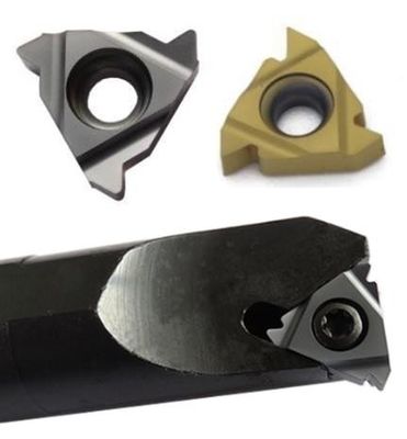 TT32R6003 ISO-Carbide die de Doos van de Tussenvoegselspvd Deklaag 10pcs/inpassen