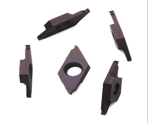 Roestvrij staal Roestvrij Diamond Tipped Lathe Parting Tools tkf16r150-NB
