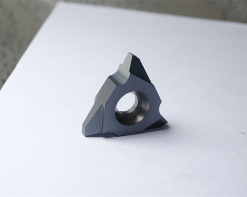 CNC het Carbidedraaibank van het Draaibank neemt de Scherpe Wolfram Getipt het Draaien Hulpmiddel 27VER8.0TR op