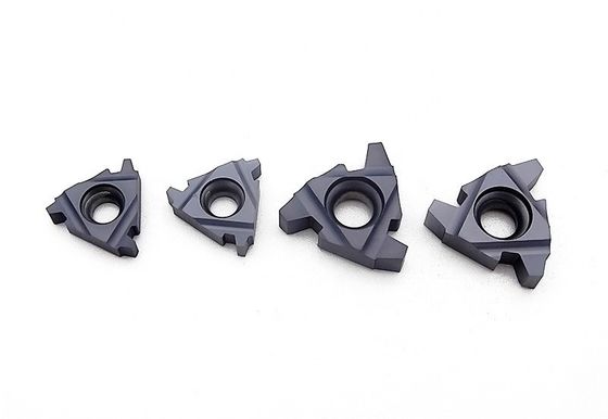 Ingepaste het Carbide van de corrosieweerstand neemt Indexable het Draaien Tussenvoegsels 22ER 5ACME op
