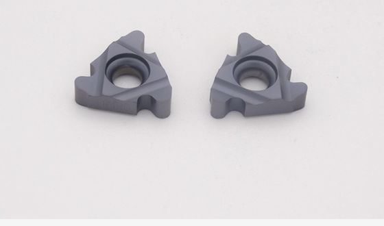De Reeks van het de Hulpmiddelentussenvoegsel RD van Mini Threaded Indexable Carbide Lathe van de slijtageweerstand