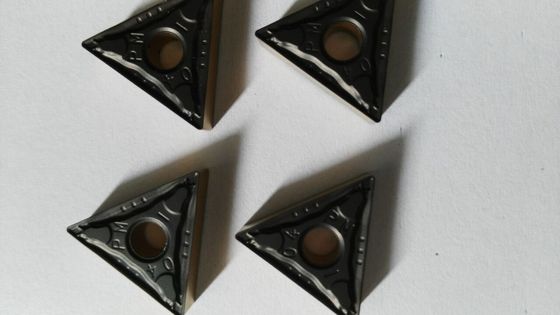 Het ceramische TNMG-Carbide neemt Verticale het Draaien DraaibankWerktuigmachine op