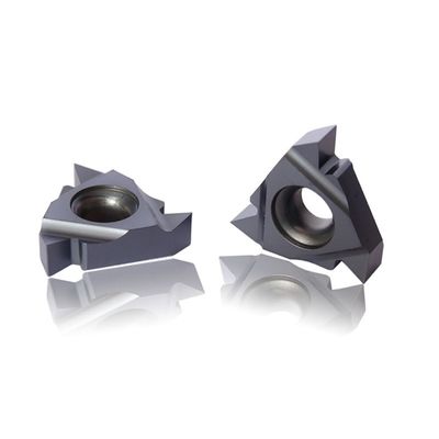 Indexable CNC van de de Tussenvoegselsdraaibank van het Wolframcarbide het Hulpmiddel22nr Goede Hardheid