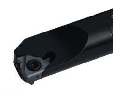 ISO9001 de de Tussenvoegselssnijder van het wolframcarbide voor CNC draait Machine 16NR12UN