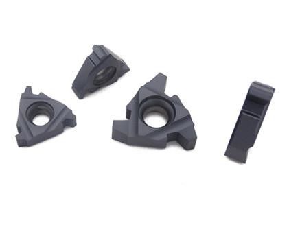 Van het de Draadcarbide van 27ER 27VER Vierkante de Tussenvoegselsoem Zwart Gray High Strength