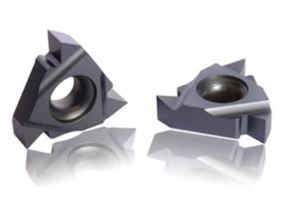 CM618 CNC de Tussenvoegselstialn TIN Coated With Tool Holder Schroef van het Wolframcarbide