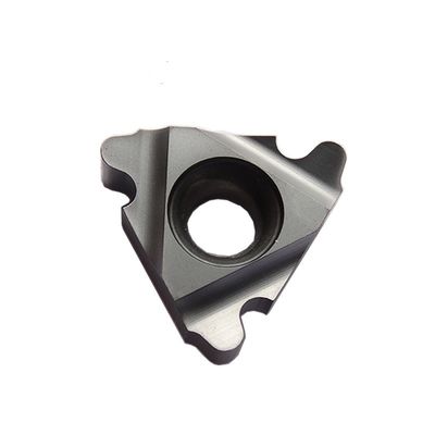 De Draadtussenvoegsel van het hoge snelheids Vlak Indexable Carbide voor CNC die 22NR 4RD machinaal bewerken