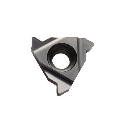 ISO-Reeks Indexable Carbide die Tussenvoegsels voor Scheidingshulpmiddel inpassen