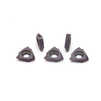 Duurzaam Intern de Draadhulpmiddel TT32R6001 van Mini Lathe Carbide Cutting Inserts CNC