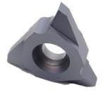 Ingepaste het Carbide van de corrosieweerstand neemt Indexable het Draaien Tussenvoegsels 22ER 5ACME op