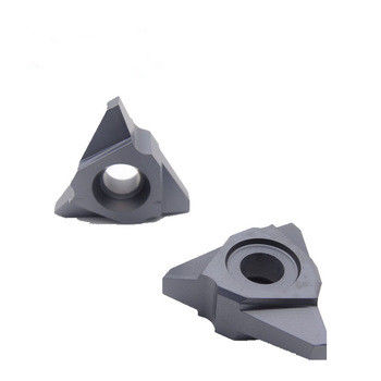 TIAN Coated CNC die Tussenvoegselhulpmiddelen voor scherpe de hulpmiddelentussenvoegsels van de Draaibankmachine 27VER5ACME inpassen