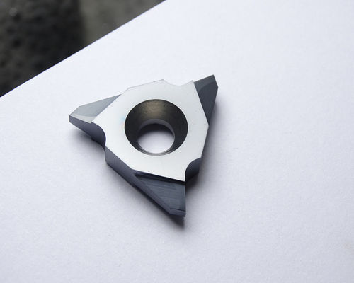 TIAN Coated CNC die Tussenvoegselhulpmiddelen voor scherpe de hulpmiddelentussenvoegsels van de Draaibankmachine 27VER5ACME inpassen