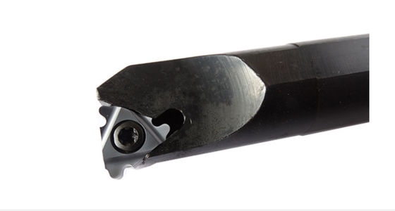 De Reeks van het de Hulpmiddelentussenvoegsel RD van Mini Threaded Indexable Carbide Lathe van de slijtageweerstand