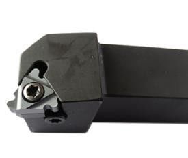 De Draadtussenvoegsel van het hoge snelheids Vlak Indexable Carbide voor CNC die 22NR 4RD machinaal bewerken