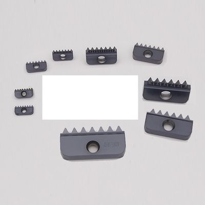 CDQ-van het het Wolframcarbide van de Slijtageweerstand de Tussenvoegselscnc Werktuigmachine 21-11W