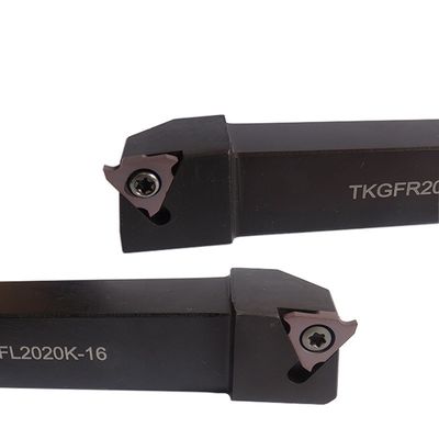 Hss Indexable Carbide die Tussenvoegselsdraaibank Afgesneden Hulpmiddel TGF32R300 groeven