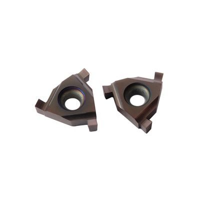 Scherpend CNC Circlip Carbide die Tussenvoegsels voor Snijder T16N200DM10 groeven