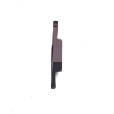 Diamond Insert Lathe Parting Tools die voor CNC TKF050-S16R snijden