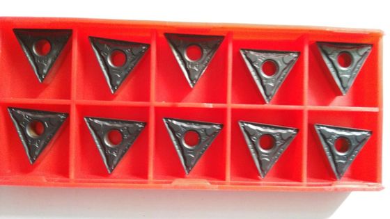Het ceramische TNMG-Carbide neemt Verticale het Draaien DraaibankWerktuigmachine op