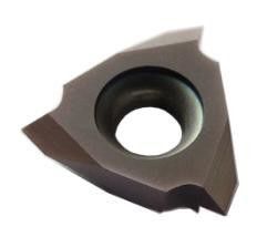 ISO9001 de de Tussenvoegselssnijder van het wolframcarbide voor CNC draait Machine 16NR12UN