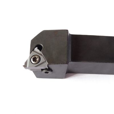 Tussenvoegsels van het het Wolframcarbide van 16ER de 18W Gecementeerde voor de Scherpe Hulpmiddelen van de Draaibankmachine
