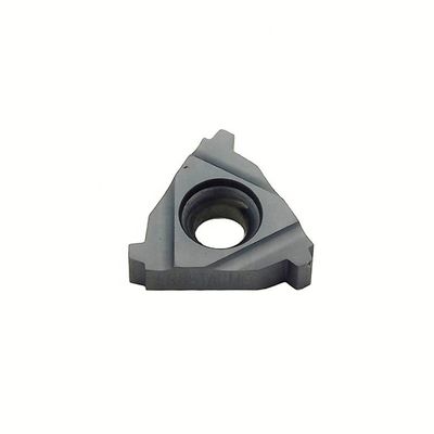 Antislijtagecnc de Draaibankhulpmiddelen HR40 Gray Black Golden van het Carbidetussenvoegsel